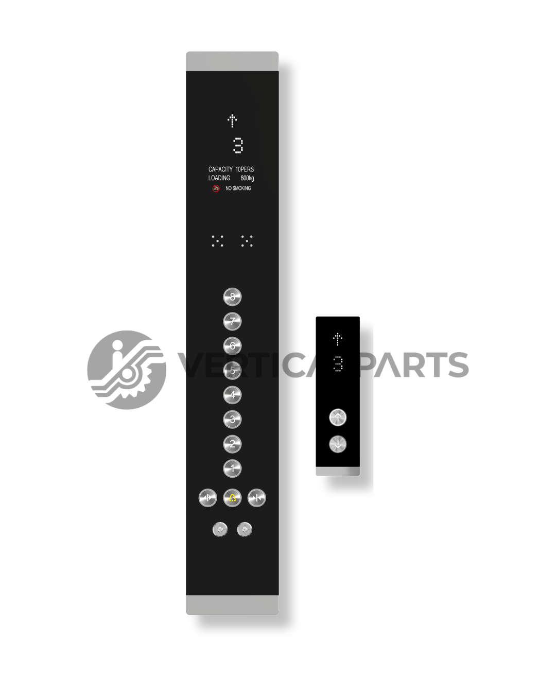 Peça VerticalParts
