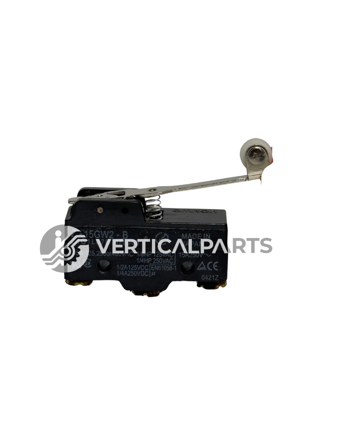 Peça VerticalParts