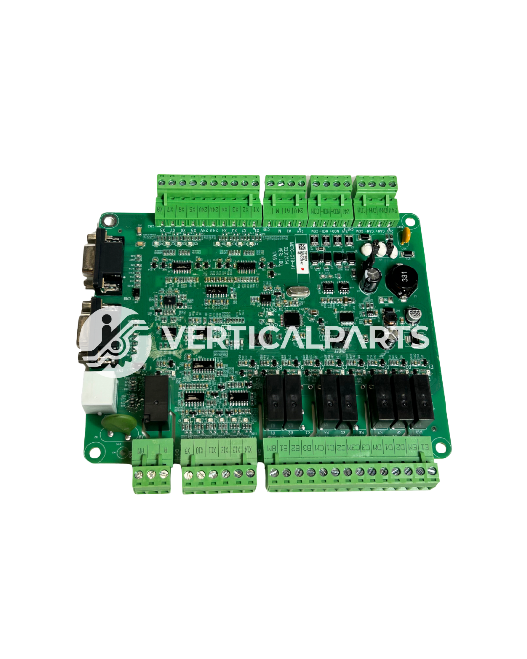 Peça VerticalParts