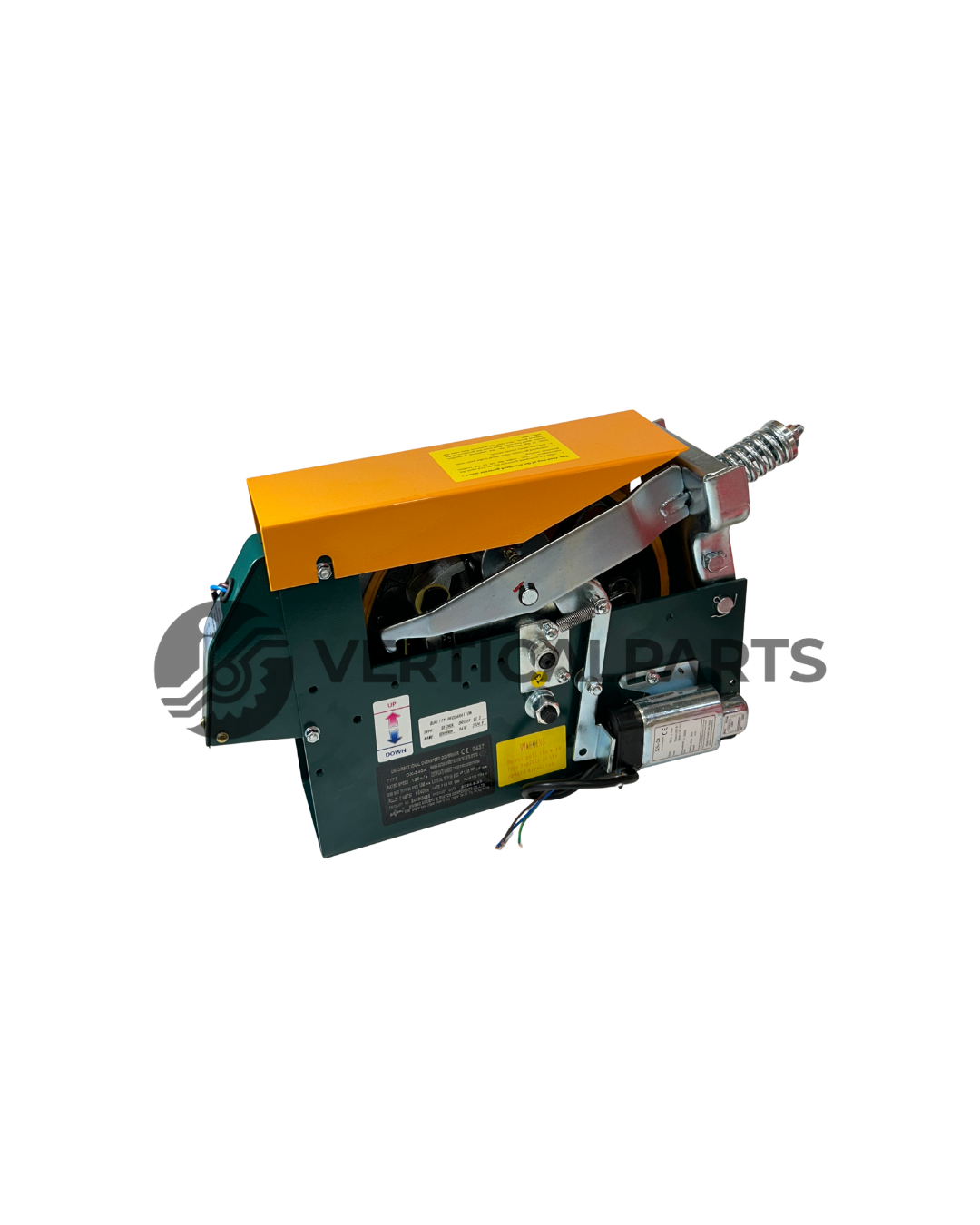Peça VerticalParts
